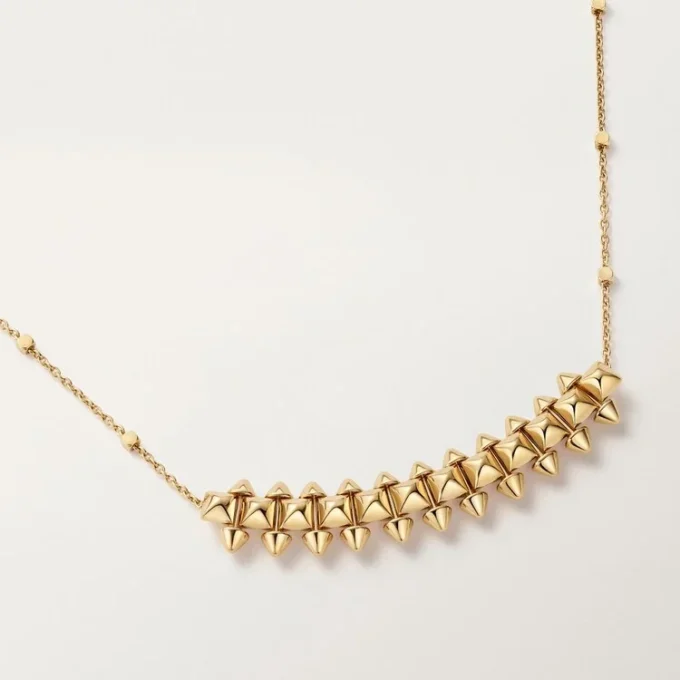 Clash De Cartier-halsband, medelstor modell Clash De Cartier-halsband, medelstor modell