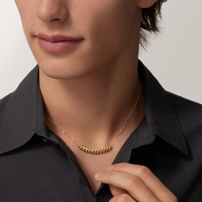Clash De Cartier-halsband, medelstor modell Clash De Cartier-halsband, medelstor modell