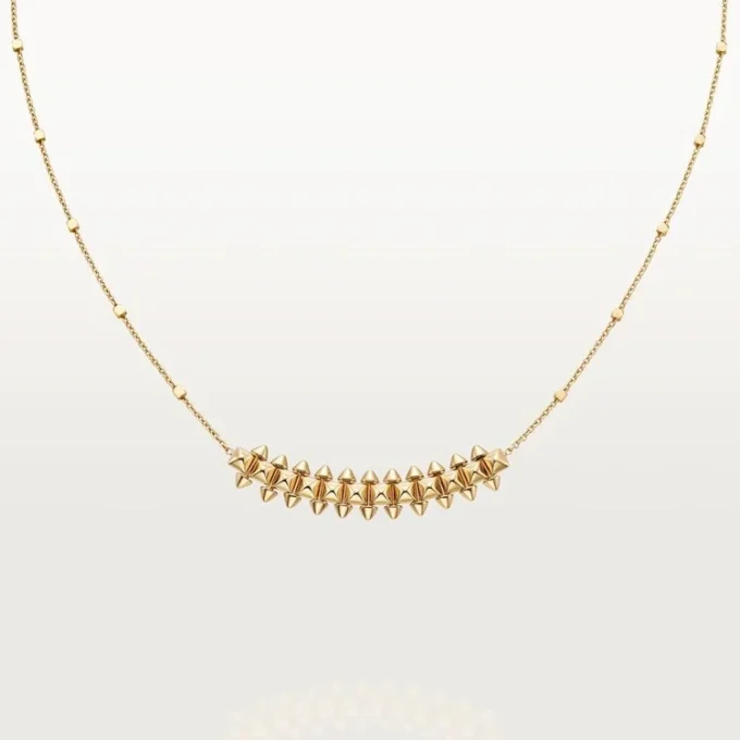 Clash De Cartier-halsband, medelstor modell Clash De Cartier-halsband, medelstor modell