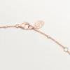 Clash De Cartier-halsband, mediummodell – roséguld – Cartier Clash De Cartier-halsband, mediummodell – roséguld – Cartier