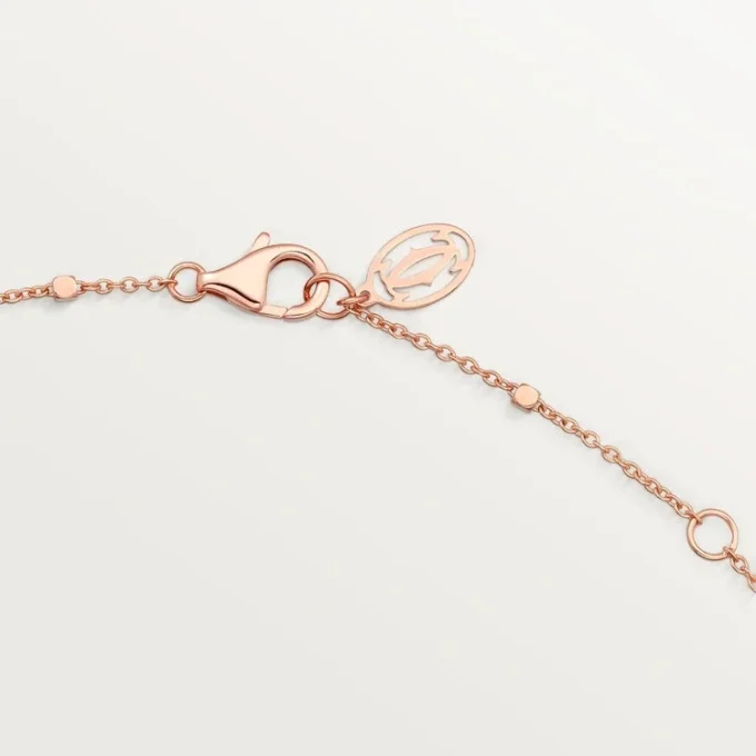 Clash De Cartier-halsband, mediummodell – roséguld – Cartier Clash De Cartier-halsband, mediummodell – roséguld – Cartier