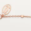 Clash De Cartier-halsband, mediummodell – roséguld – Cartier Clash De Cartier-halsband, mediummodell – roséguld – Cartier