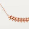 Clash De Cartier-halsband, mediummodell – roséguld – Cartier Clash De Cartier-halsband, mediummodell – roséguld – Cartier