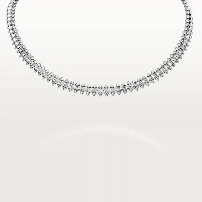 Clash De Cartier-halsband, flexibel, medelstor modell Clash De Cartier-halsband, flexibel, medelstor modell