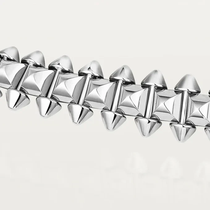 Clash De Cartier-halsband, flexibel, medelstor modell Clash De Cartier-halsband, flexibel, medelstor modell