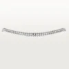 Clash De Cartier-halsband, flexibel, medelstor modell Clash De Cartier-halsband, flexibel, medelstor modell