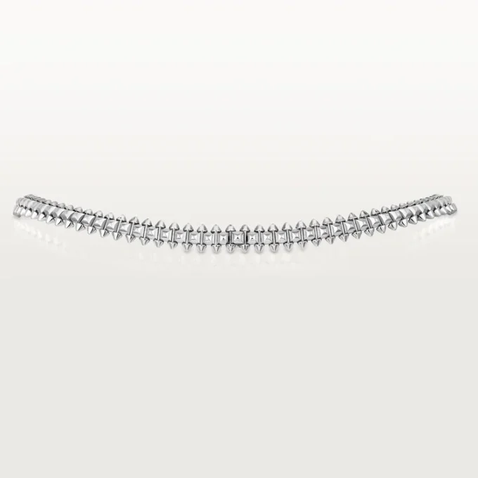 Clash De Cartier-halsband, flexibel, medelstor modell Clash De Cartier-halsband, flexibel, medelstor modell