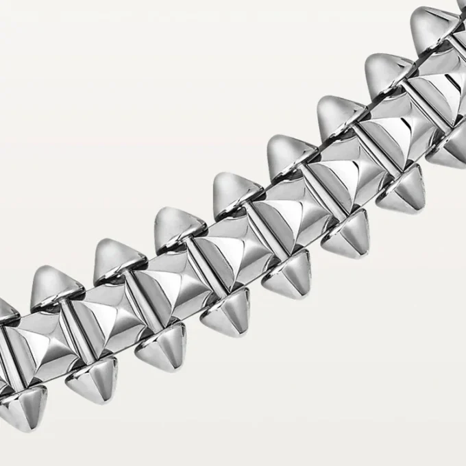 Clash De Cartier-halsband, flexibel, medelstor modell Clash De Cartier-halsband, flexibel, medelstor modell