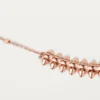 Clash De Cartier hänge-halsband – roséguld, liten | Cartier Us Clash De Cartier hänge-halsband – roséguld, liten | Cartier Us