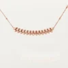 Clash De Cartier hänge-halsband – roséguld, liten | Cartier Us Clash De Cartier hänge-halsband – roséguld, liten | Cartier Us