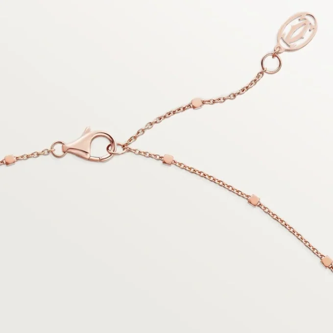Clash De Cartier-hänge, liten modell, pavé Clash De Cartier-hänge, liten modell, pavé