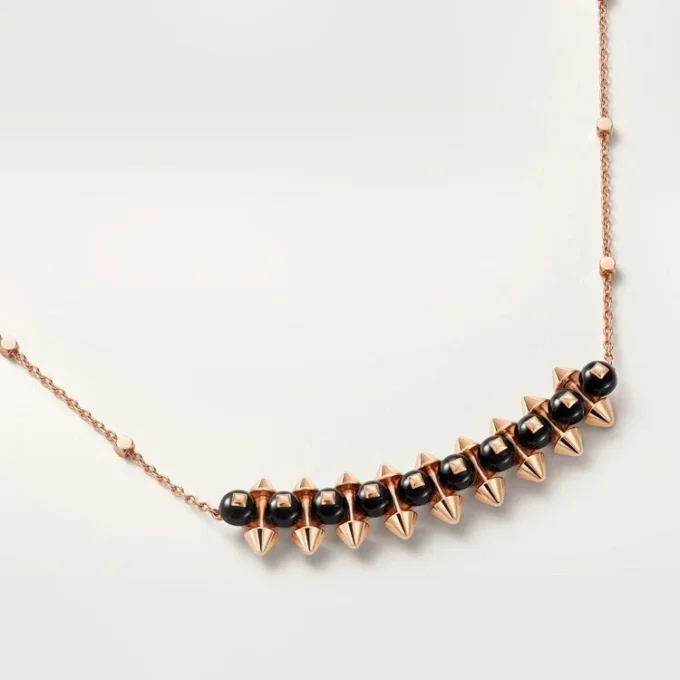 Clash De Cartier-hänge, onyx Clash De Cartier-hänge, onyx