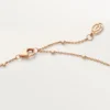 Clash De Cartier-hänge, rosa kalcedon Clash De Cartier-hänge, rosa kalcedon