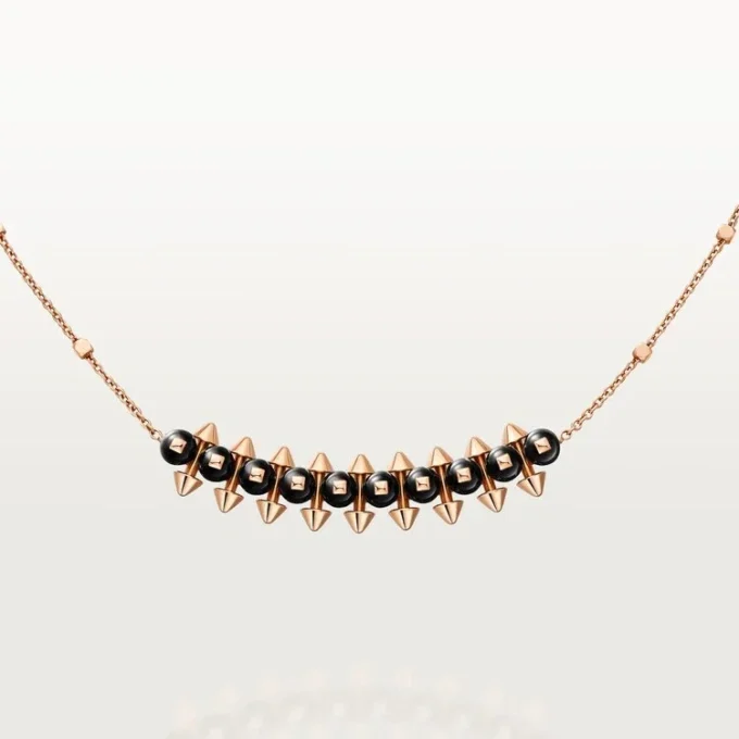 Clash De Cartier-hänge, onyx Clash De Cartier-hänge, onyx