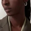 Clash De Cartier hoop-örhängen, liten modell Clash De Cartier hoop-örhängen, liten modell