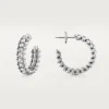 Clash De Cartier hoop-örhängen, liten modell Clash De Cartier hoop-örhängen, liten modell