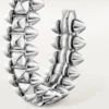 Clash De Cartier hoop-örhängen, liten modell Clash De Cartier hoop-örhängen, liten modell