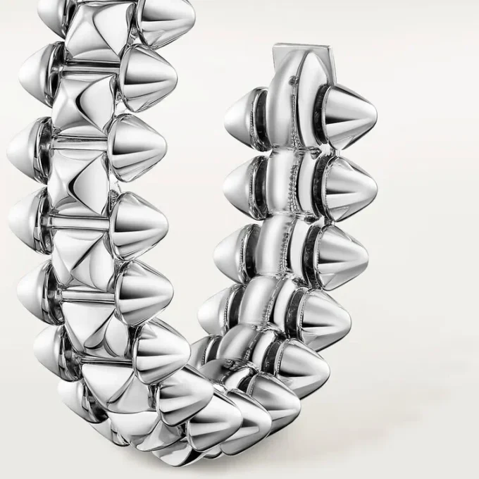 Clash De Cartier hoop-örhängen, liten modell Clash De Cartier hoop-örhängen, liten modell