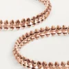 Clash De Cartier hoop-örhängen, liten modell – roséguld – Cartier Clash De Cartier hoop-örhängen, liten modell – roséguld – Cartier