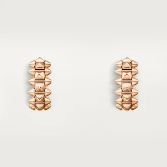 Clash De Cartier hoop-örhängen, mini-modell