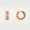 Clash De Cartier hoop-örhängen, mini-modell Clash De Cartier hoop-örhängen, mini-modell