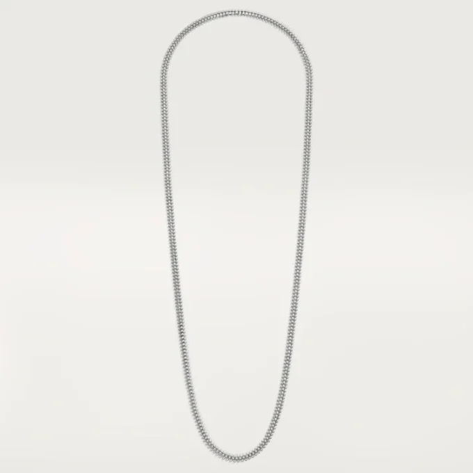 Clash De Cartier långt halsband, flexibelt, liten modell Clash De Cartier långt halsband, flexibelt, liten modell