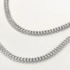 Clash De Cartier långt halsband, flexibelt, liten modell Clash De Cartier långt halsband, flexibelt, liten modell