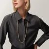 Clash De Cartier långt halsband, flexibelt, liten modell Clash De Cartier långt halsband, flexibelt, liten modell