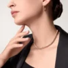 Clash De Cartier örhängen Diamanter – Roséguld, Diamanter – Cartier Clash De Cartier örhängen Diamanter – Roséguld, Diamanter – Cartier