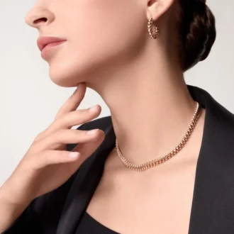 Clash De Cartier örhängen Diamanter – Roséguld, Diamanter – Cartier