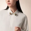 Clash De Cartier-örhängen, extra stor modell, onyx, multiwear Clash De Cartier-örhängen, extra stor modell, onyx, multiwear