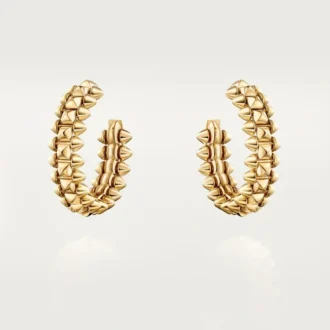 Clash De Cartier örhängen, liten modell