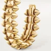 Clash De Cartier örhängen, liten modell Clash De Cartier örhängen, liten modell