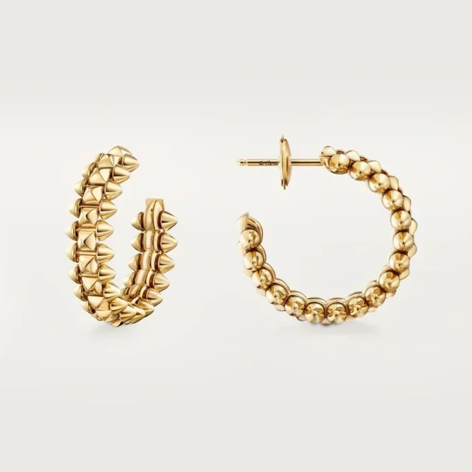 Clash De Cartier örhängen, liten modell Clash De Cartier örhängen, liten modell