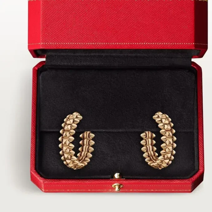 Clash De Cartier örhängen, liten modell Clash De Cartier örhängen, liten modell