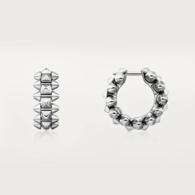 Clash De Cartier-örhängen, mini-modell Clash De Cartier-örhängen, mini-modell