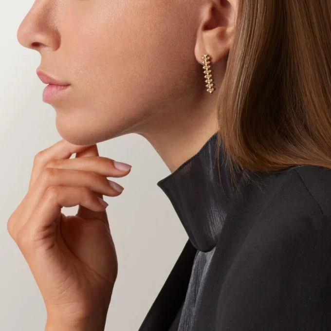 Clash De Cartier-örhängen, Multi-Wear Clash De Cartier-örhängen, Multi-Wear