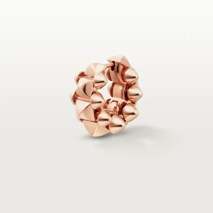 Clash De Cartier-örhängen – Roséguld – Cartier Clash De Cartier-örhängen – Roséguld – Cartier