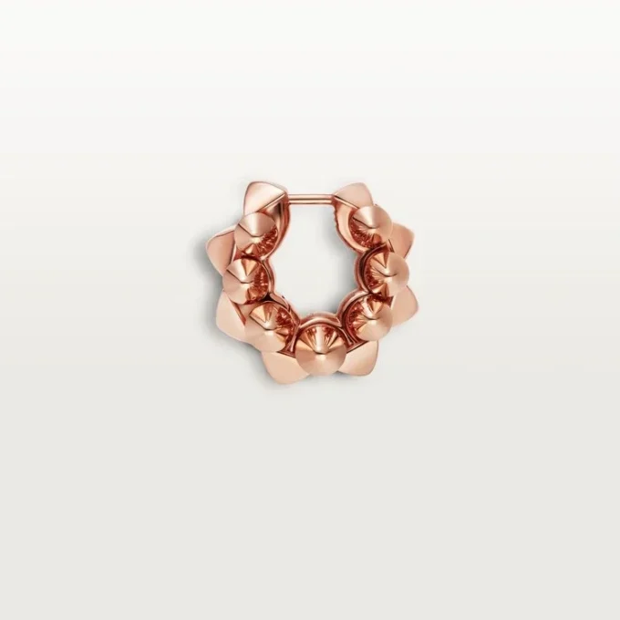 Clash De Cartier-örhängen – Roséguld – Cartier Clash De Cartier-örhängen – Roséguld – Cartier