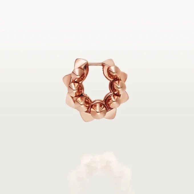 Clash De Cartier-örhängen – Roséguld – Cartier Clash De Cartier-örhängen – Roséguld – Cartier