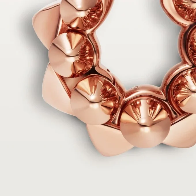 Clash De Cartier-örhängen – Roséguld – Cartier Clash De Cartier-örhängen – Roséguld – Cartier