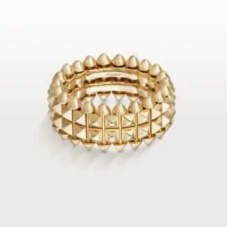 Clash De Cartier-ring, dubbelrad