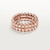 Clash De Cartier-ring, dubbelrad