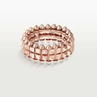 Clash De Cartier-ring, dubbelrad