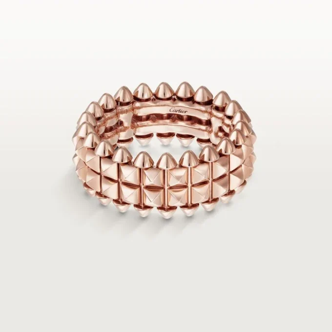 Clash De Cartier-ring, dubbelrad