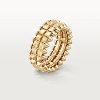 Clash De Cartier-ring, dubbelrad