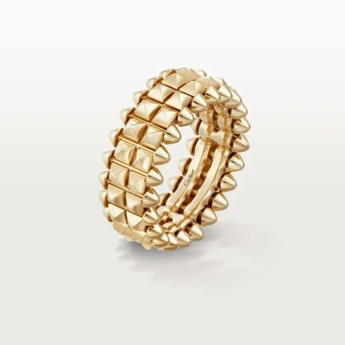 Clash De Cartier-ring, dubbelrad