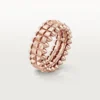 Clash De Cartier-ring, dubbelrad