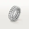 Clash De Cartier-ring, dubbelrad