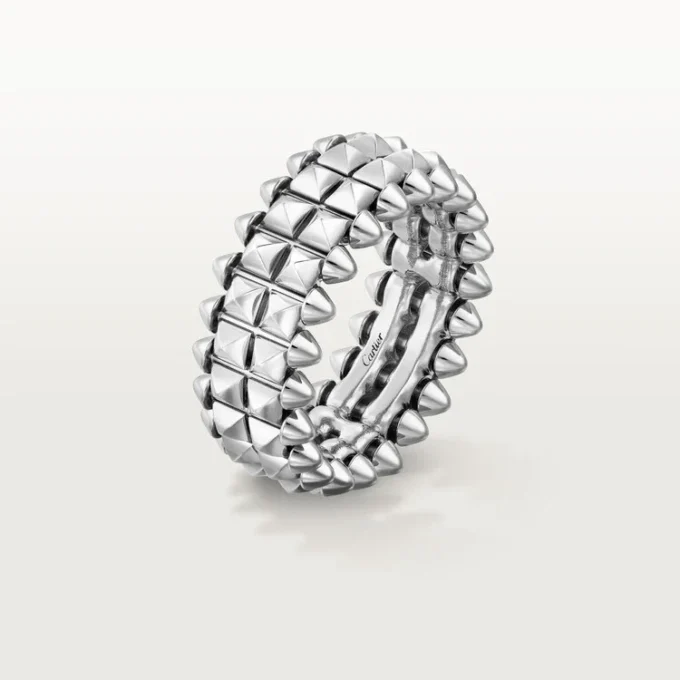Clash De Cartier-ring, dubbelrad